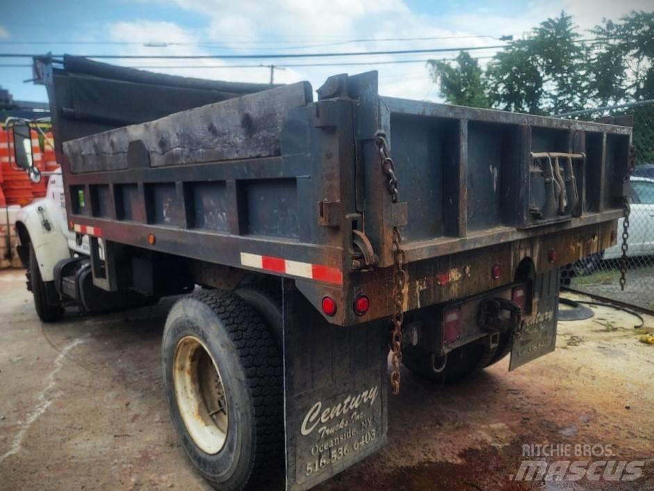 Ford F SERIES Bañeras basculantes usadas