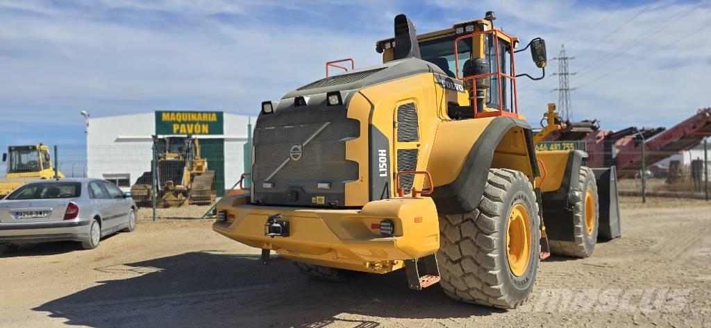 Volvo L 150 H Cargadoras sobre ruedas