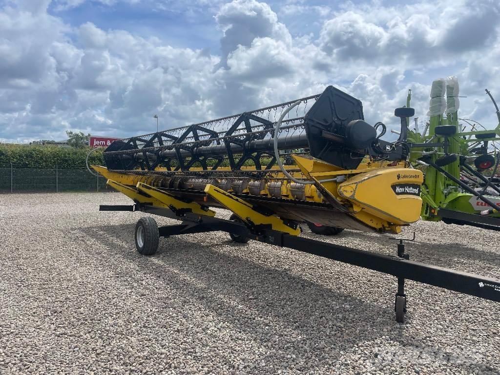 New Holland CX 8080 Cosechadoras combinadas