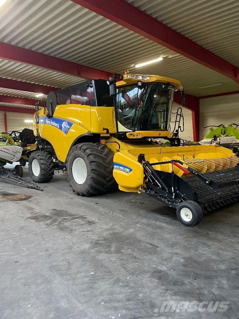 New Holland CX 8080 Cosechadoras combinadas