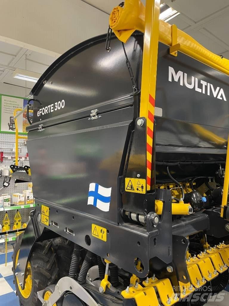 Multiva eForte 300 Perforadoras combinadas