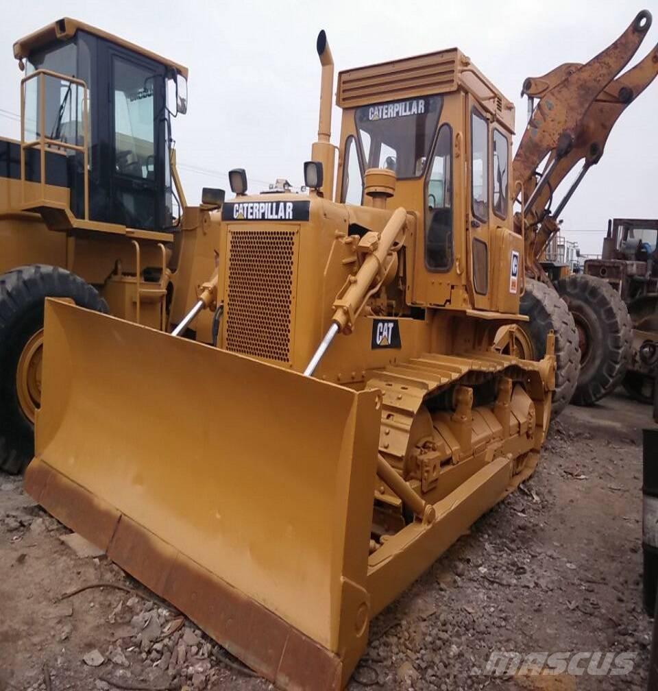 CAT D 7 G Buldozer sobre oruga