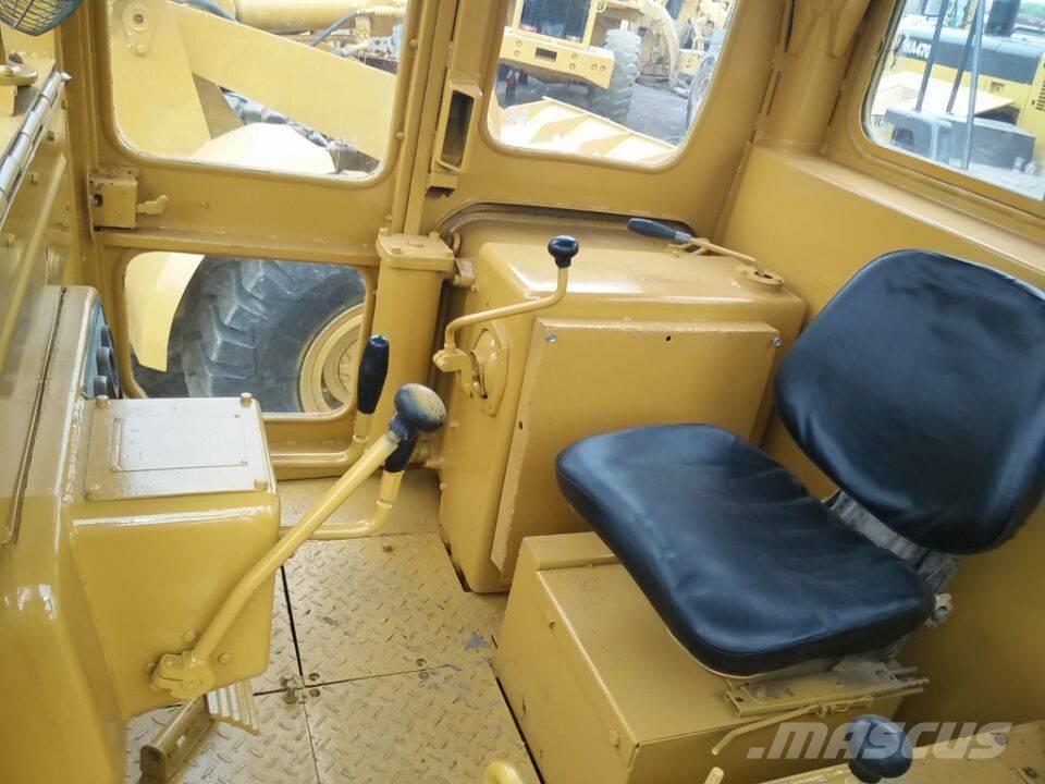 CAT D 7 G Buldozer sobre oruga