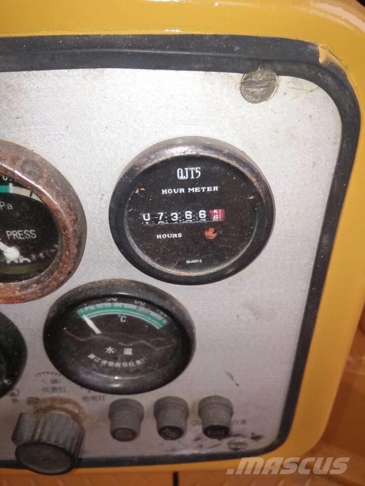 CAT D 7 G Buldozer sobre oruga