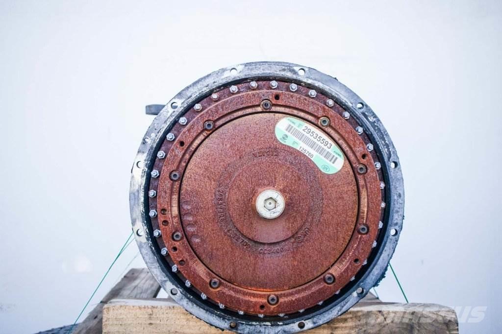 Allison 3000P Cajas de cambios