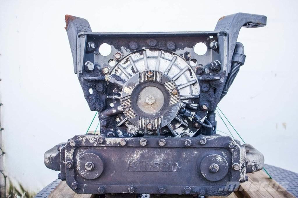 Allison 3000P Cajas de cambios