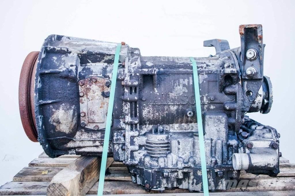 Allison 3000P Cajas de cambios