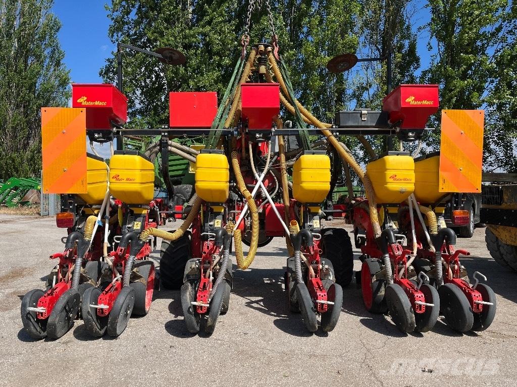 MaterMacc MS 8130 Sembradoras de alta precisión