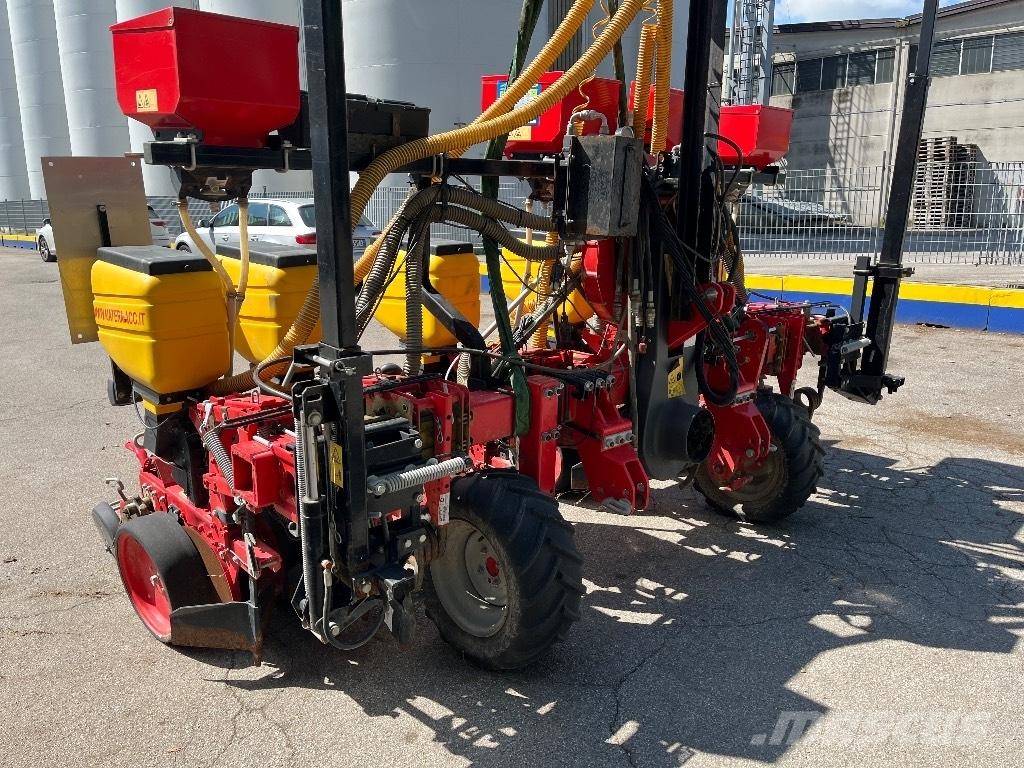 MaterMacc MS 8130 Sembradoras de alta precisión