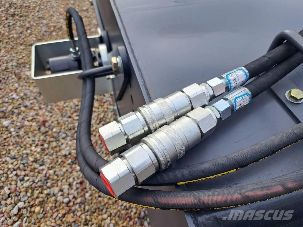  Wolverine 72 Cepillos