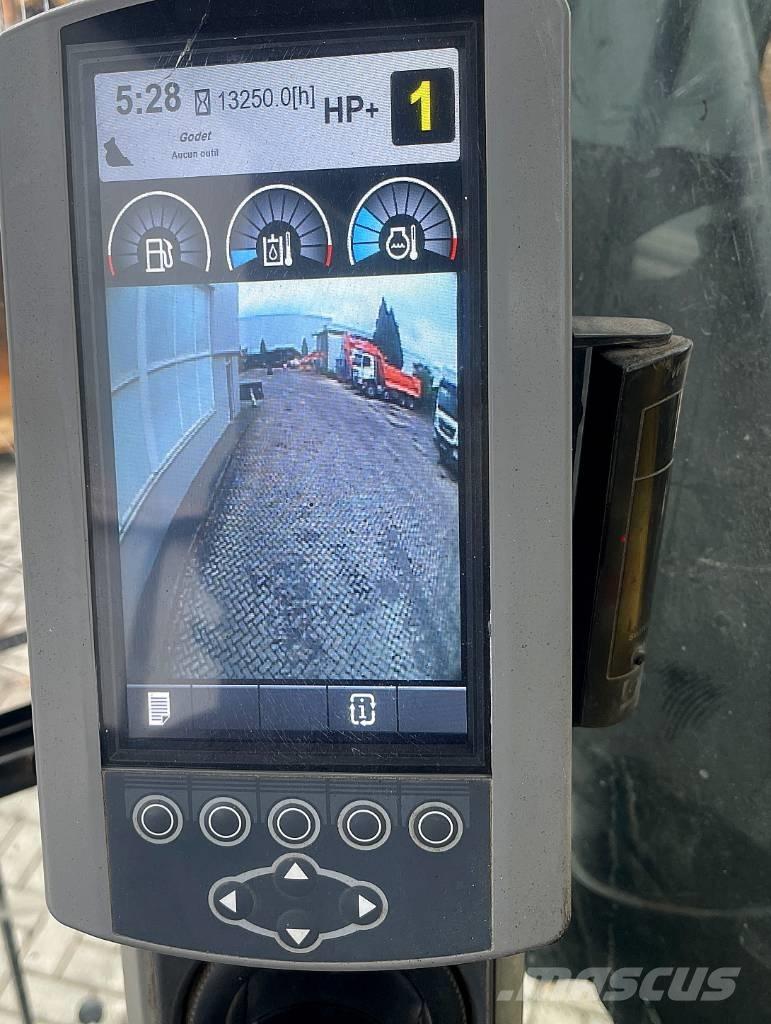 CAT 329 E LN Excavadoras sobre orugas