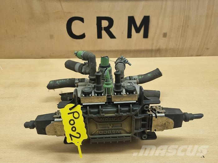 Wabco 4005000810 Componentes electrónicos