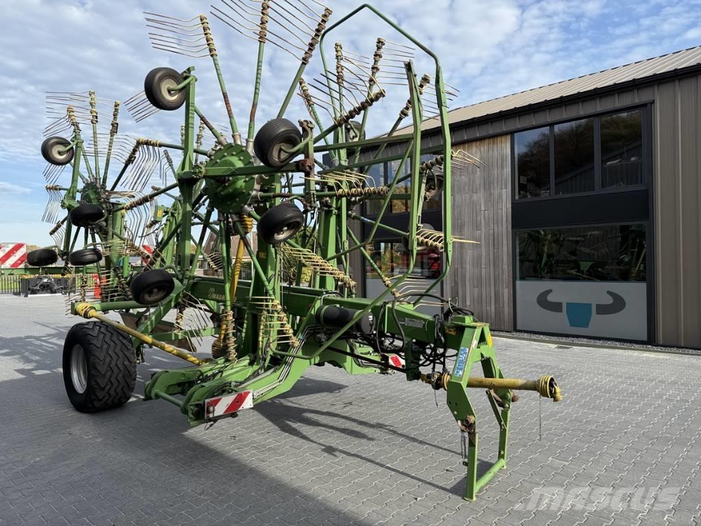 Krone Swadro 1400 Segadoras hileradoras
