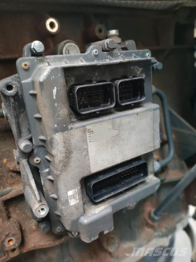 Iveco EDC ECU Componentes electrónicos