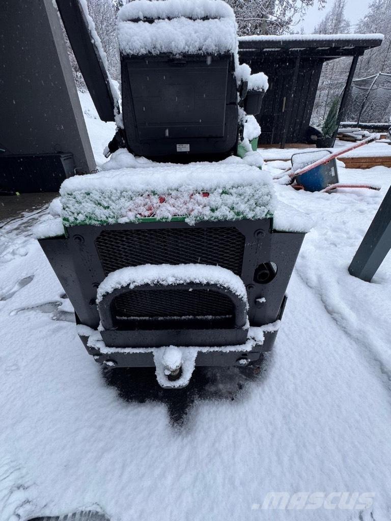 Avant 520+ Minicargadoras