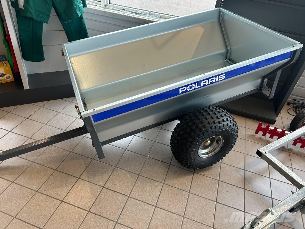 Polaris Gårdsvagn Accesorios para todoterrenos y motonieves