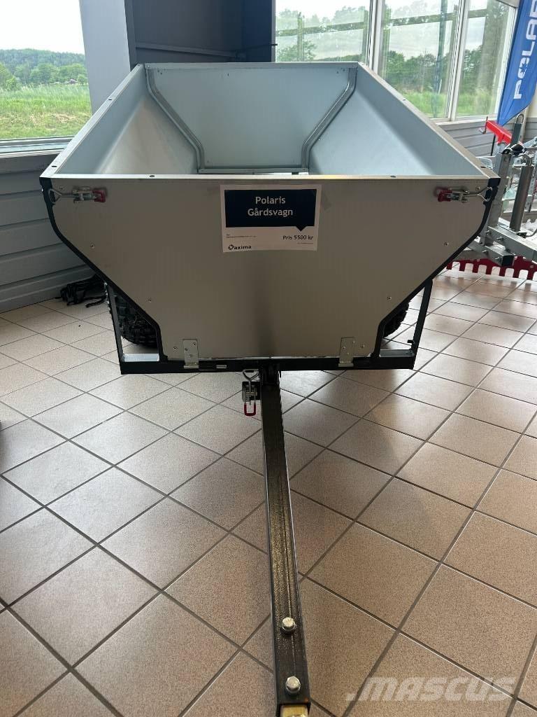 Polaris Gårdsvagn Accesorios para todoterrenos y motonieves
