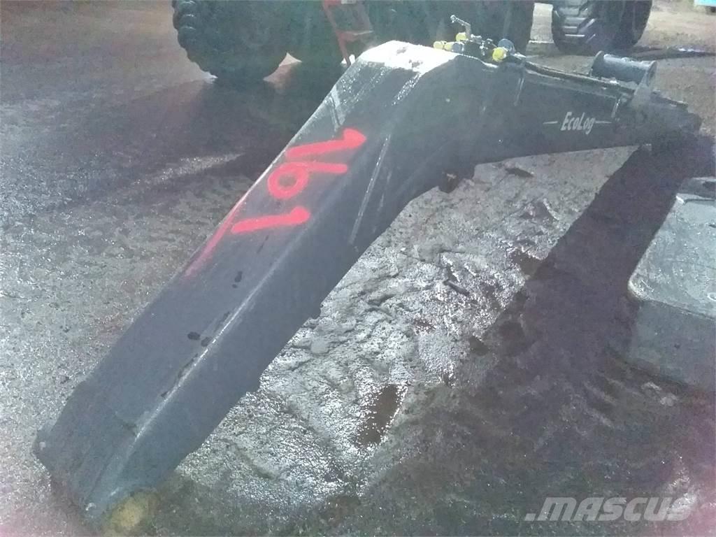 Eco Log 260 Grúas cosechadoras