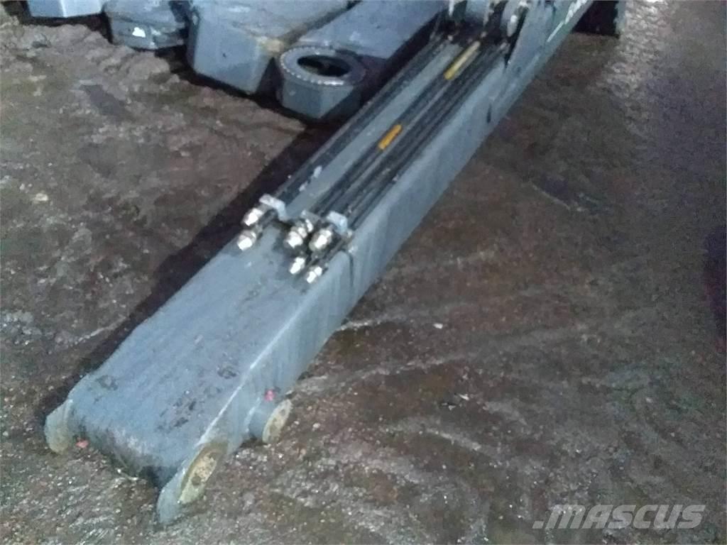 Eco Log 260 Grúas cosechadoras