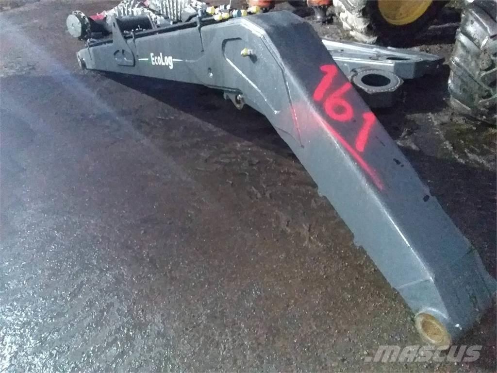 Eco Log 260 Grúas cosechadoras