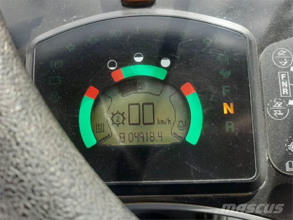 CAT 907H Cargadoras sobre ruedas