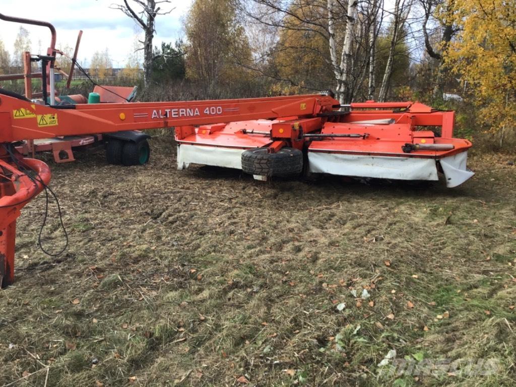 Kuhn Alterna 400 Segadoras acondicionadoras