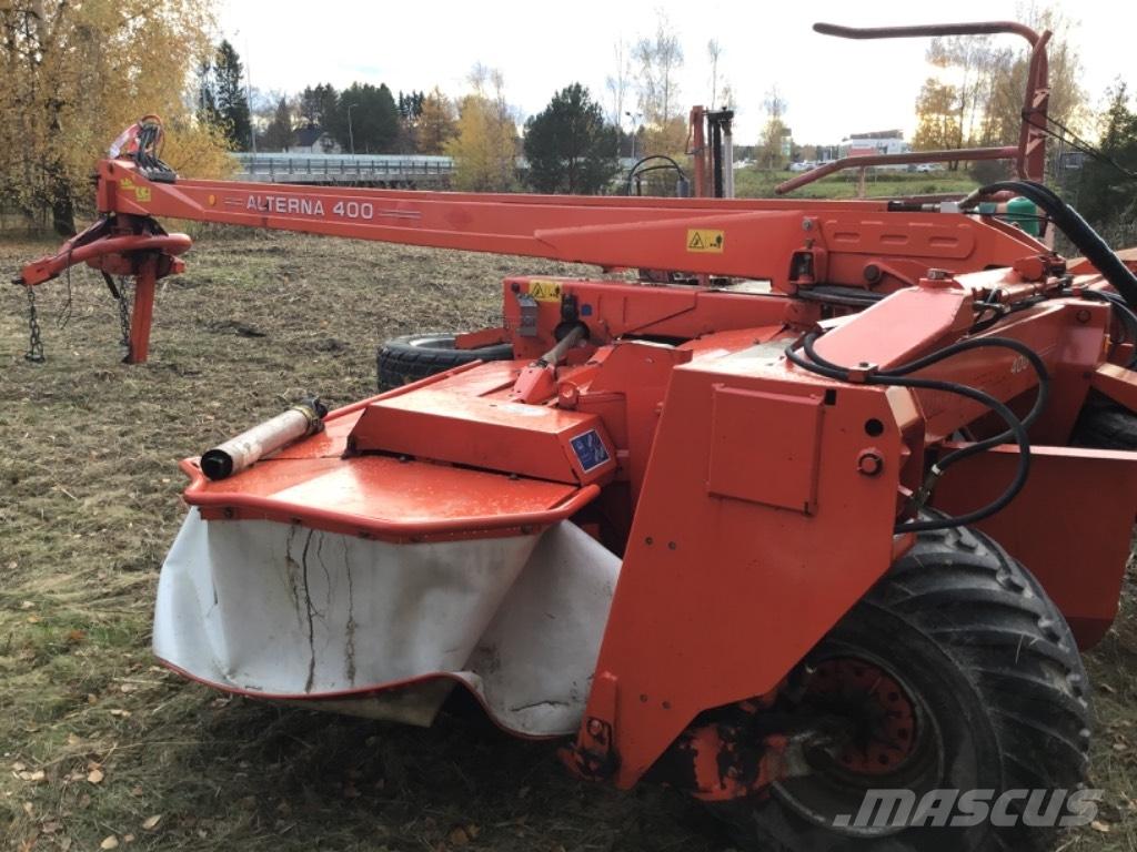Kuhn Alterna 400 Segadoras acondicionadoras