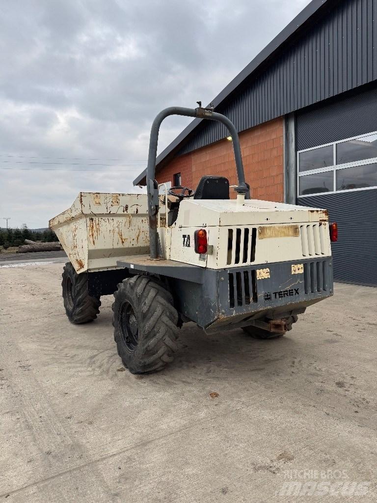 Terex TA 6 Vehículos compactos de volteo