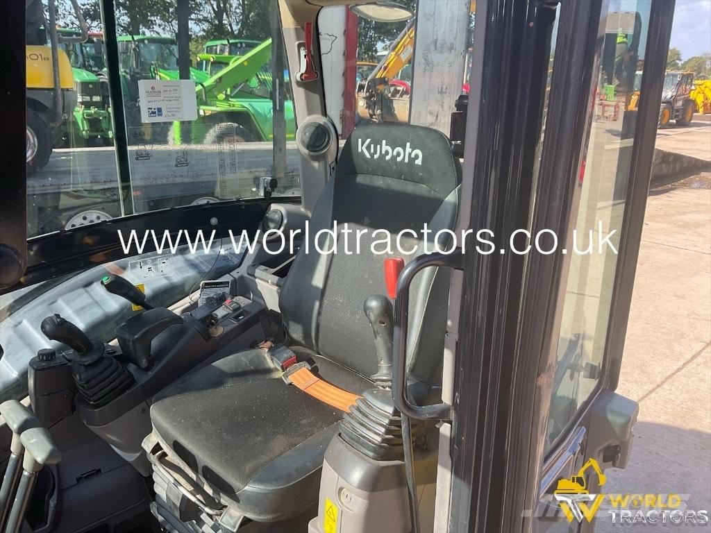 Kubota U 50-5 Miniexcavadoras