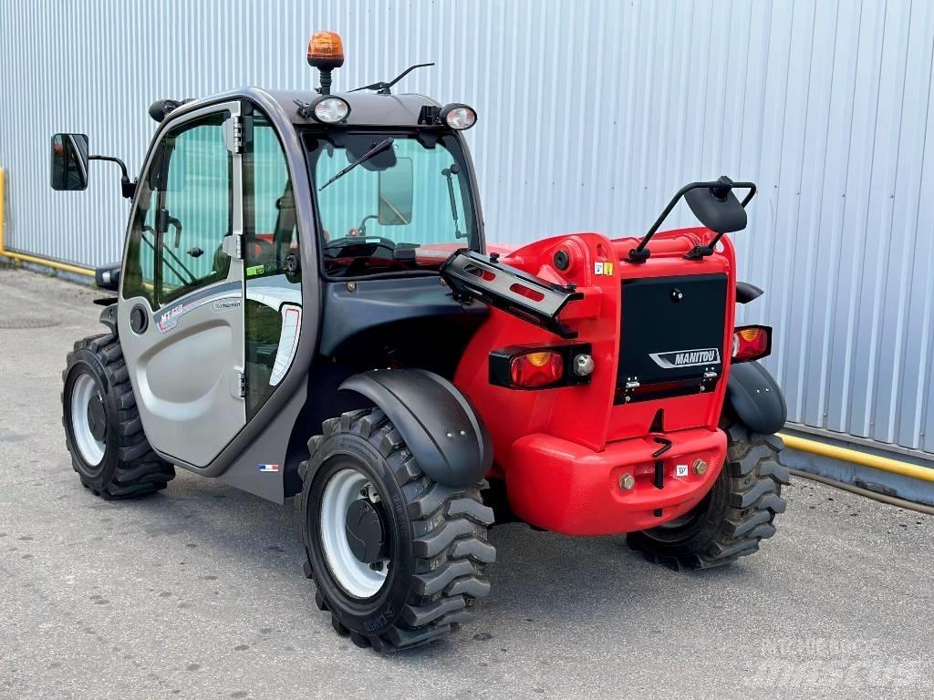 Manitou MT625-75H Manipuladores telescópicos agrícolas