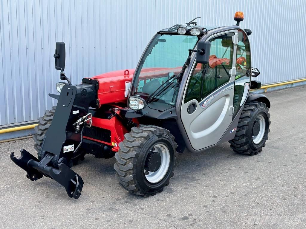 Manitou MT625-75H Manipuladores telescópicos agrícolas