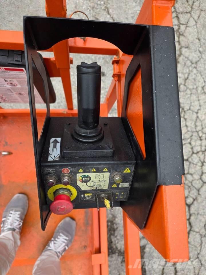 JLG 6 RS Plataformas tijera