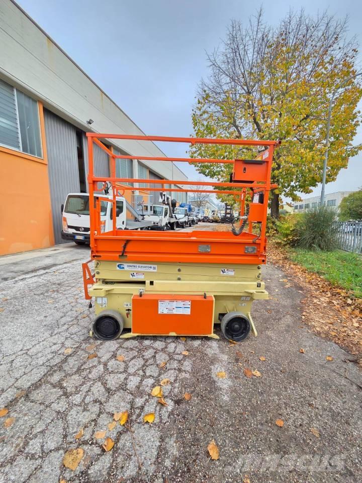 JLG 6 RS Plataformas tijera