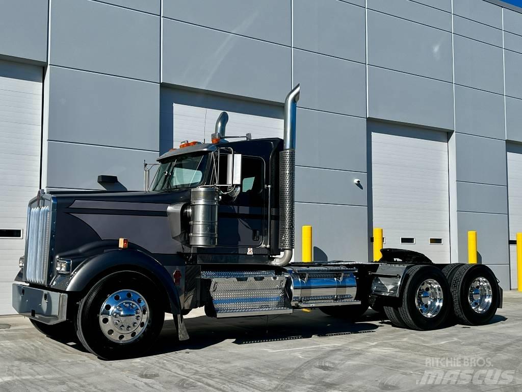 Kenworth W 900 Camiones tractor