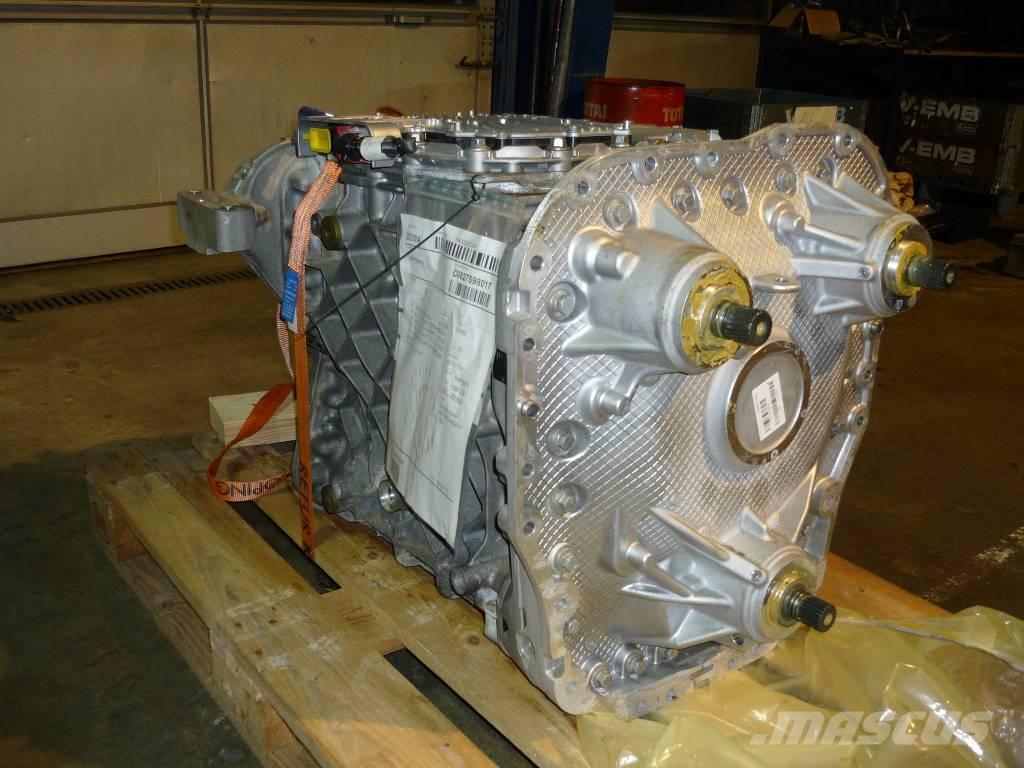 Volvo EPT 2412 Cajas de cambios