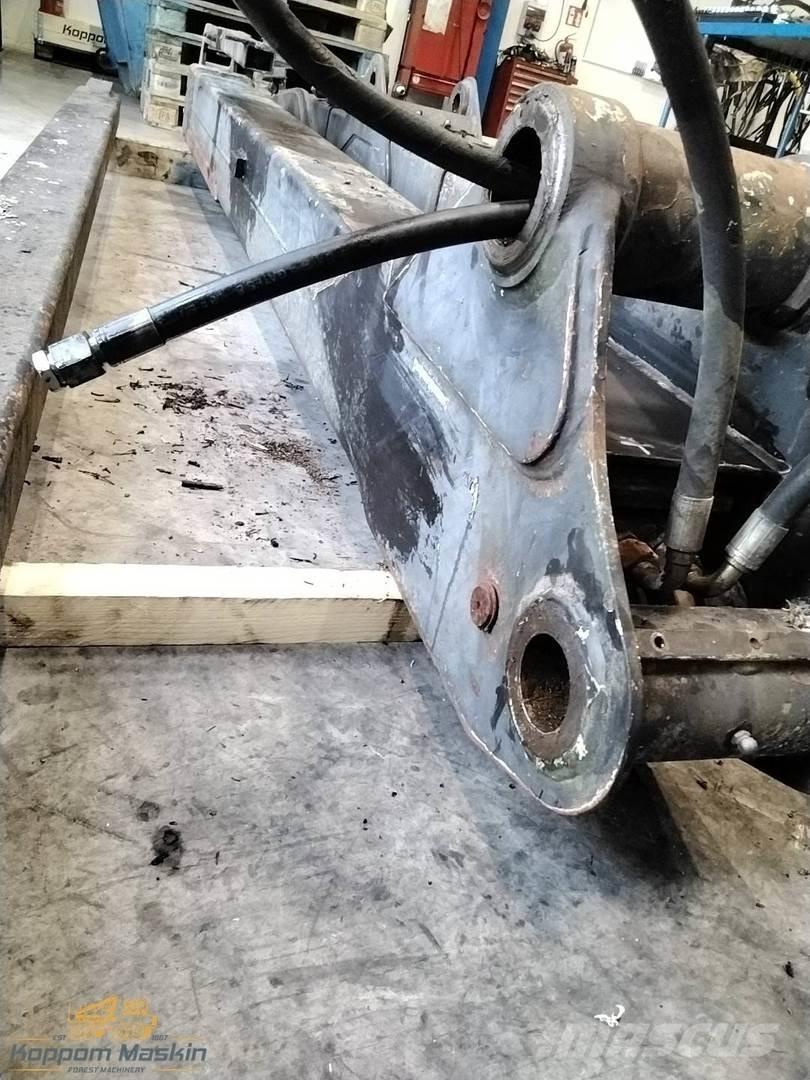 Loglift 170v Grúas cosechadoras