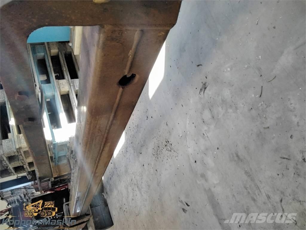 Loglift 170v Grúas cosechadoras