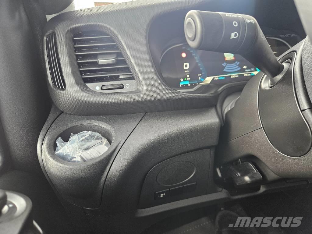 Iveco Daily 35S16A8 Furgonetas cerradas