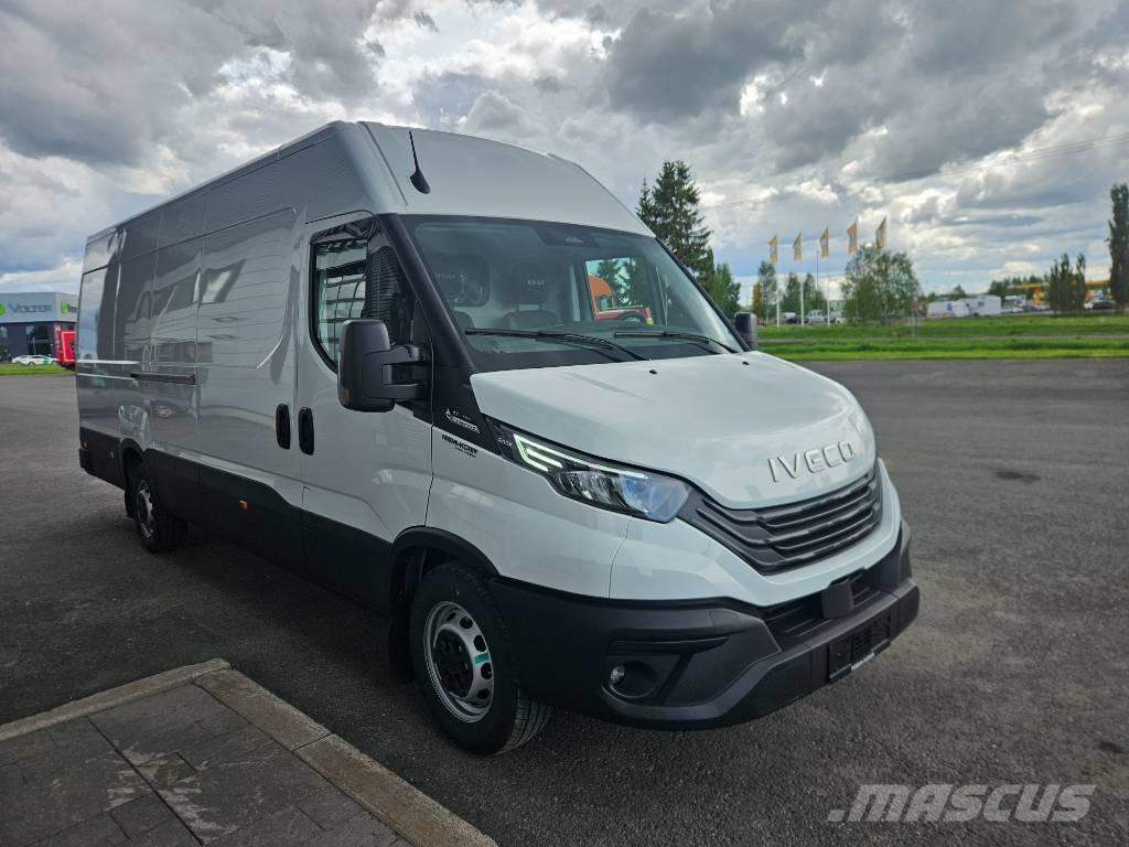 Iveco Daily 35S16A8 Furgonetas cerradas