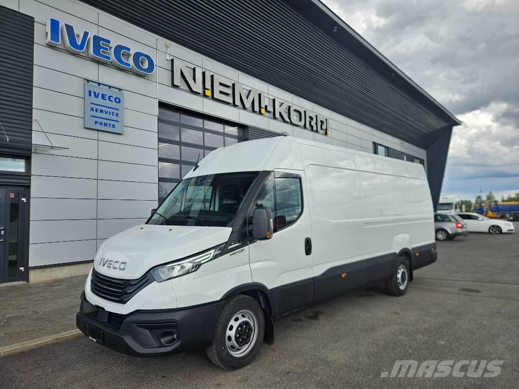 Iveco Daily 35S16A8 Furgonetas cerradas