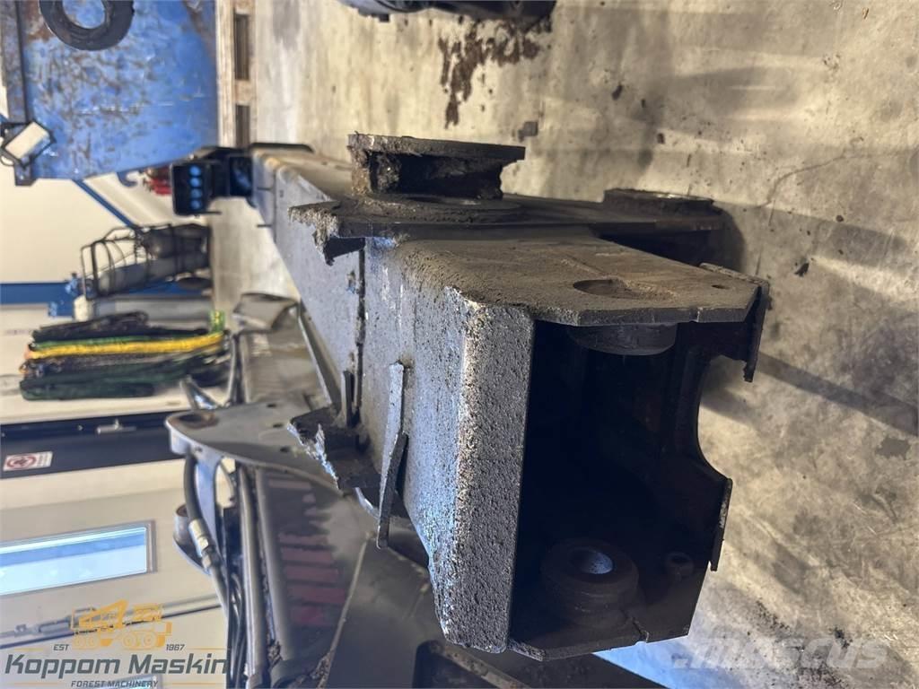 Cranab Crf14 Grúas transportadoras