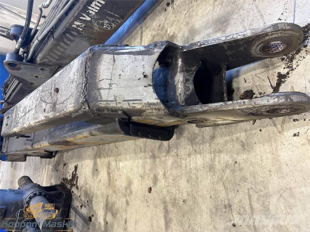 Cranab Crf14 Grúas transportadoras