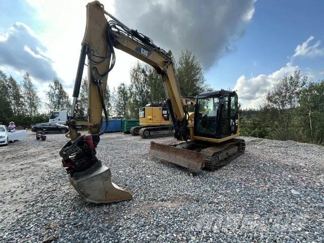 CAT 308E 2014 Excavadoras 7t - 12t