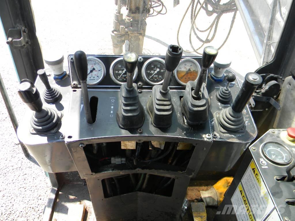 Everdigm ECD40E Taladros pesados