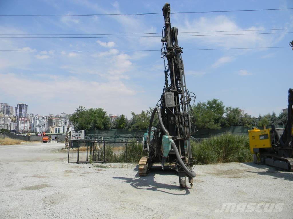 Everdigm ECD40E Taladros pesados