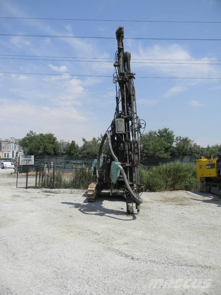 Everdigm ECD40E Taladros pesados