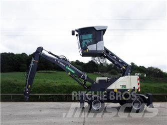 Terex Ecotec TWH216 Manejadores de residuos industriales