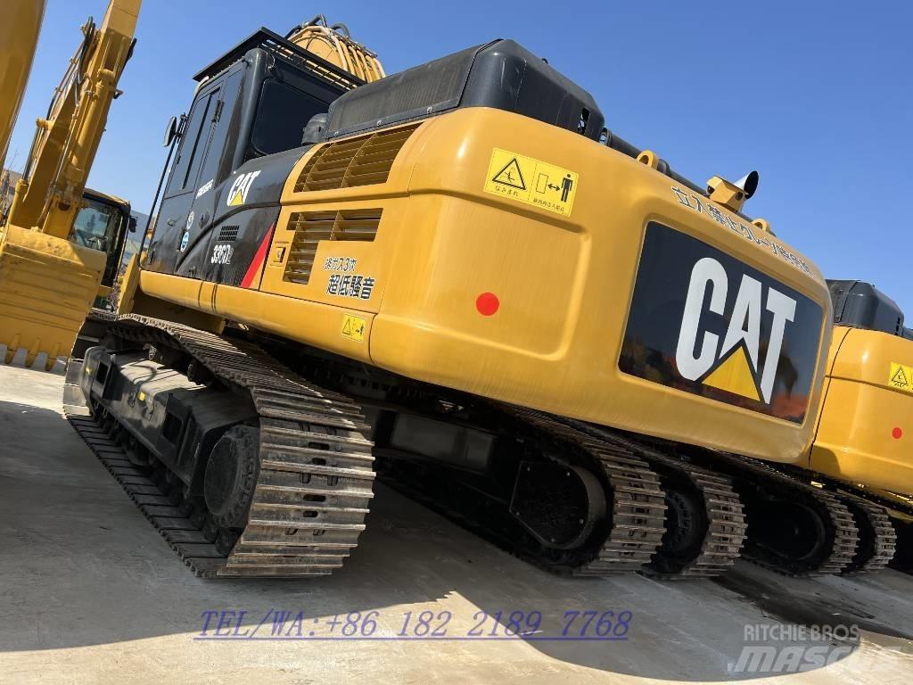 CAT 336D2 Excavadoras sobre orugas