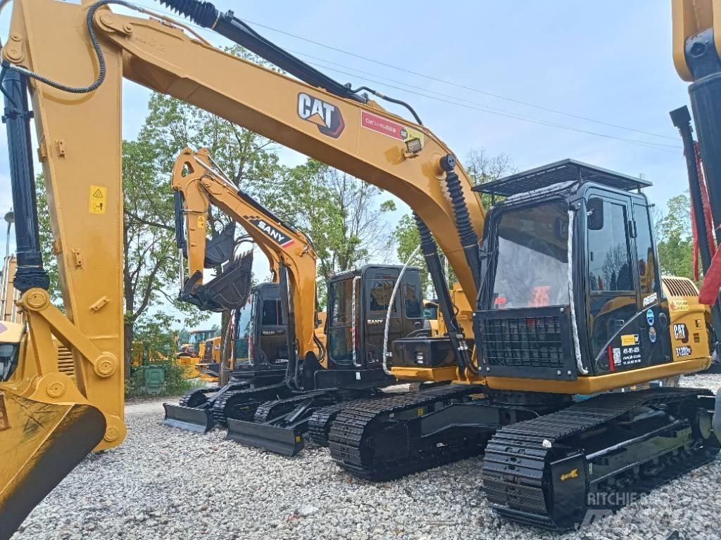 CAT 312D2GC Excavadoras 7t - 12t