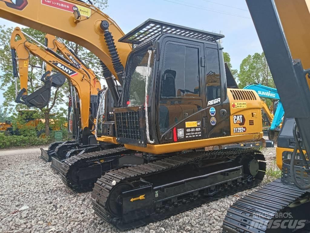 CAT 312D2GC Excavadoras 7t - 12t